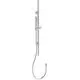 IS-Brausekombination-Idealrain-900mm-Stick-HB-Schlauch1750mm-Silver-Storm-A7617GN gallery number 1